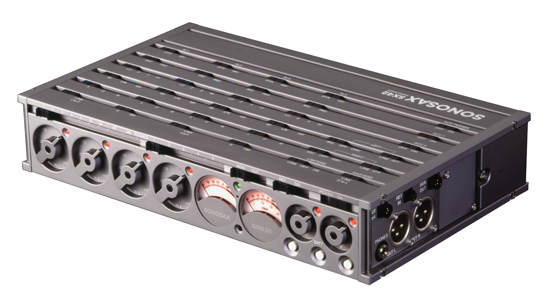SX42 – Sonosax